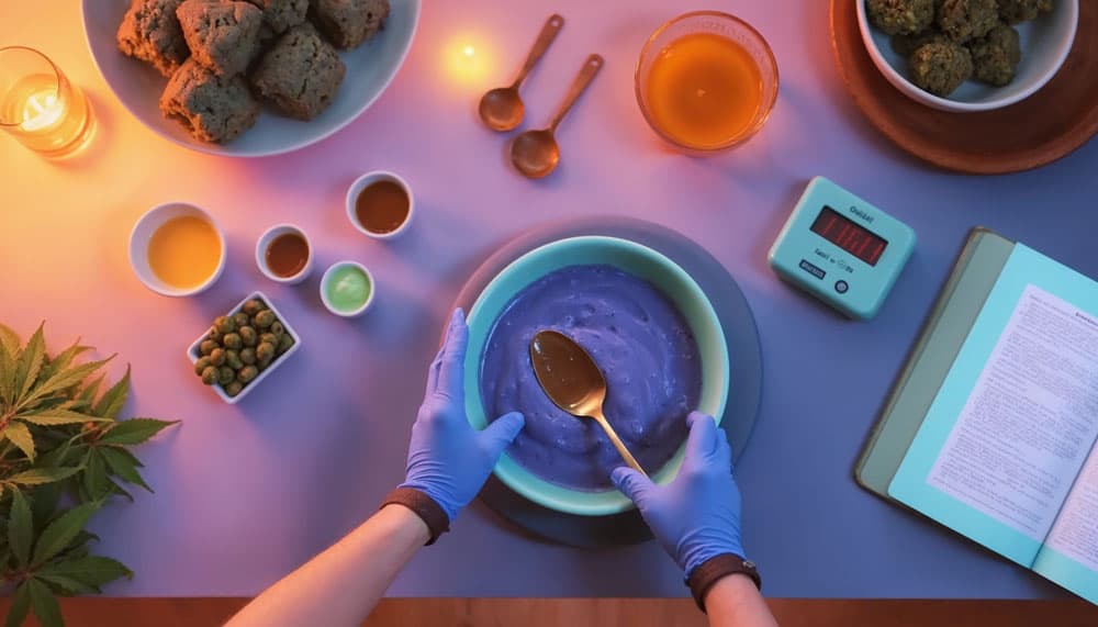 Learn how to create best thc edibles edibles at home using the right cannabis strains, infusion methods, and dosage for a perfect experience.